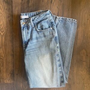 Zara Light Blue Straight Women’s Jeans